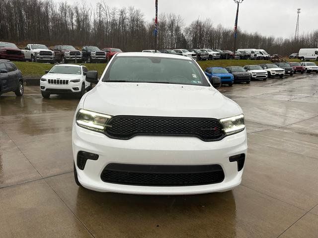 2022 Dodge Durango SXT