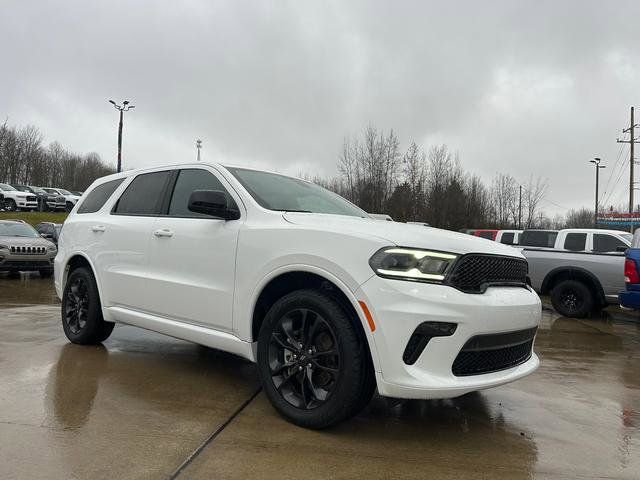 2022 Dodge Durango SXT