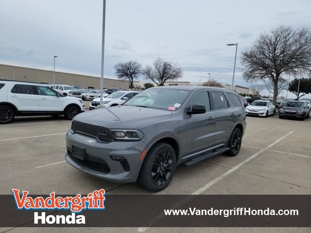 2022 Dodge Durango SXT