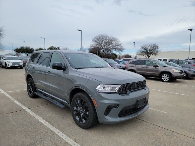 2022 Dodge Durango SXT