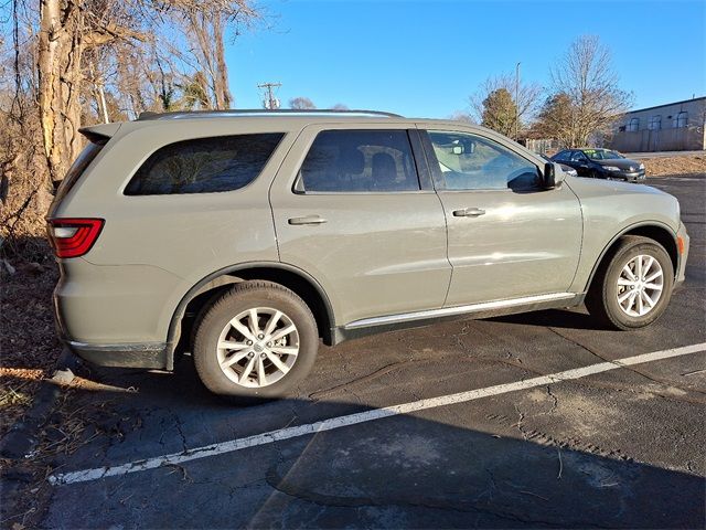 2022 Dodge Durango SXT