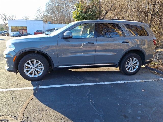 2022 Dodge Durango SXT