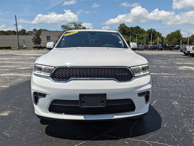 2022 Dodge Durango SXT