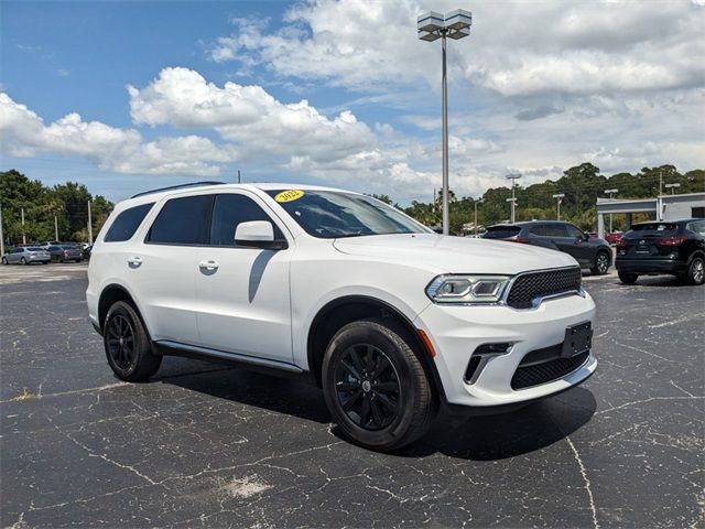 2022 Dodge Durango SXT