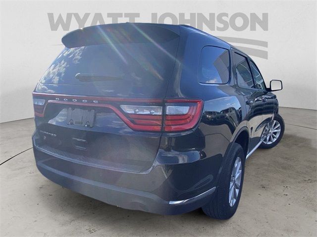 2022 Dodge Durango SXT