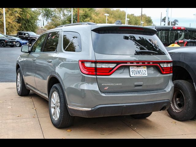 2022 Dodge Durango SXT