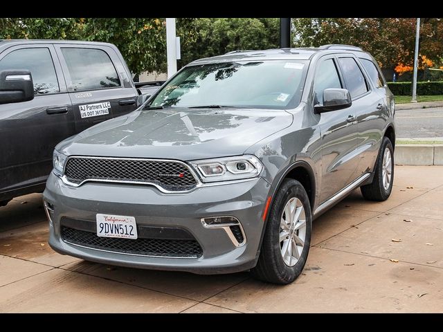 2022 Dodge Durango SXT