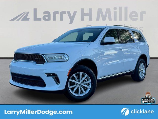 2022 Dodge Durango SXT