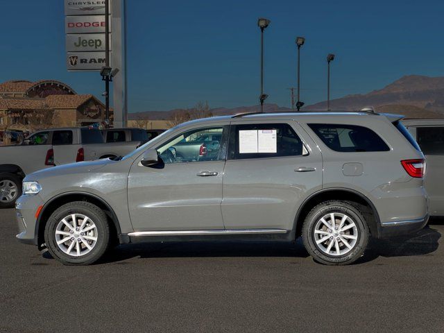 2022 Dodge Durango SXT