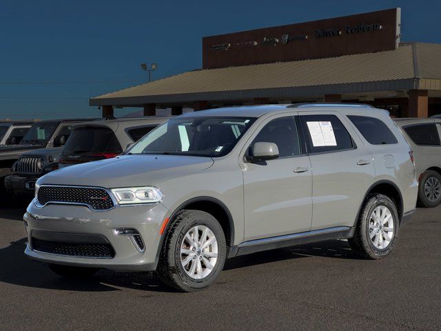 2022 Dodge Durango SXT