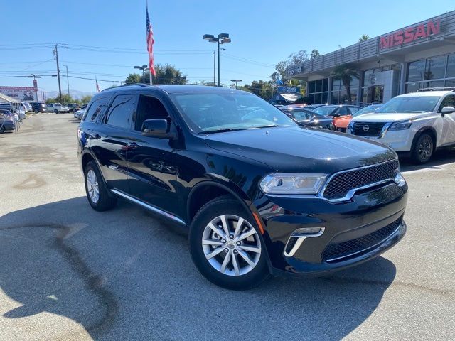 2022 Dodge Durango SXT