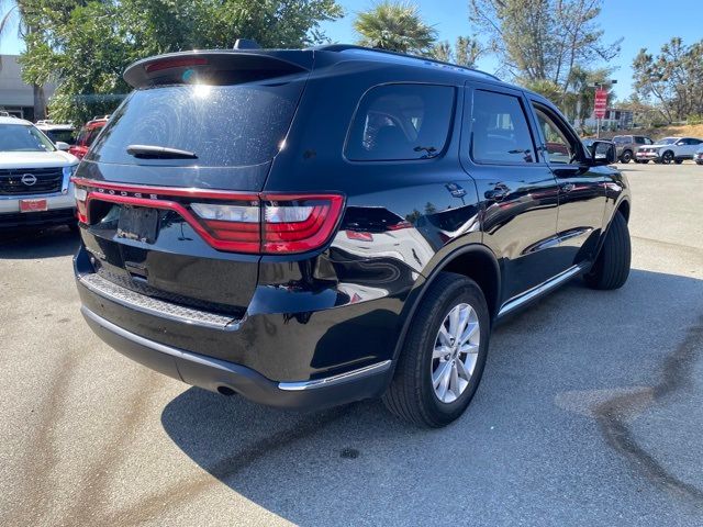 2022 Dodge Durango SXT