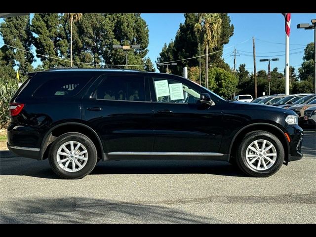 2022 Dodge Durango SXT