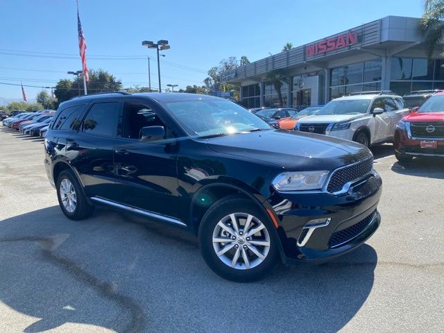 2022 Dodge Durango SXT