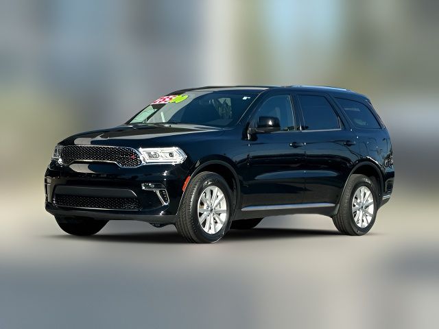 2022 Dodge Durango SXT