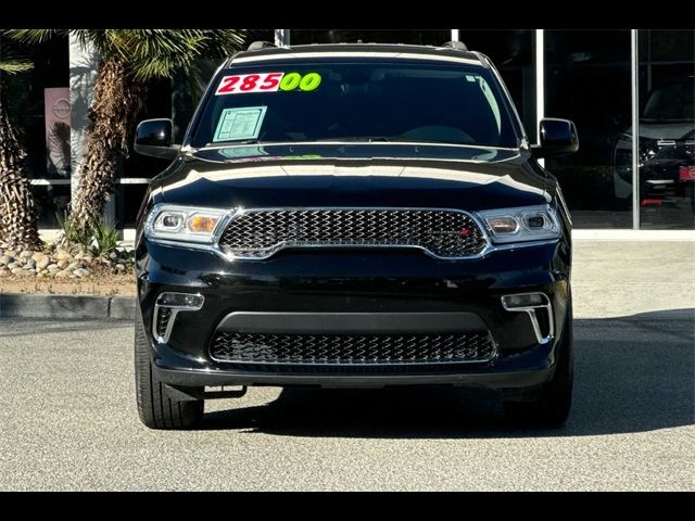 2022 Dodge Durango SXT