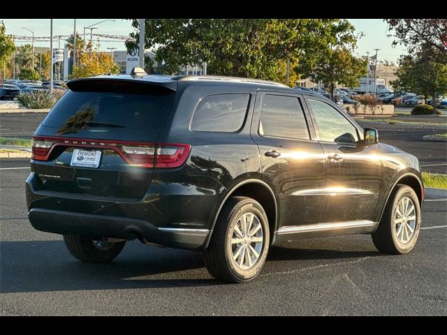 2022 Dodge Durango SXT