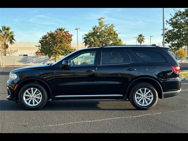 2022 Dodge Durango SXT