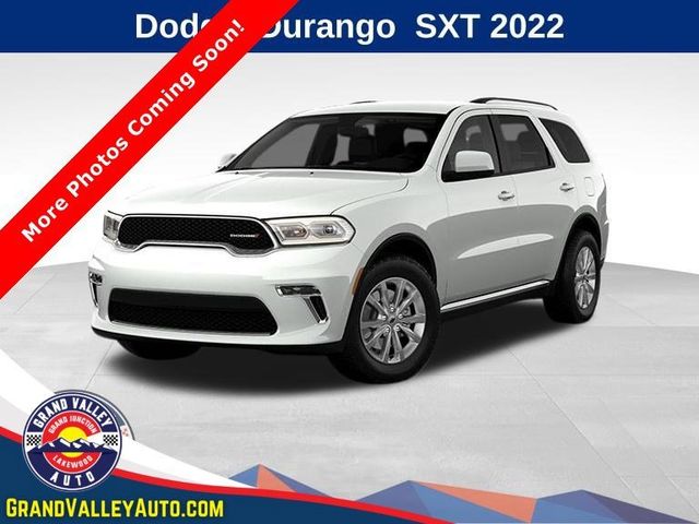 2022 Dodge Durango SXT