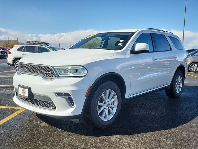 2022 Dodge Durango SXT