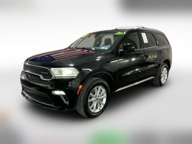 2022 Dodge Durango SXT