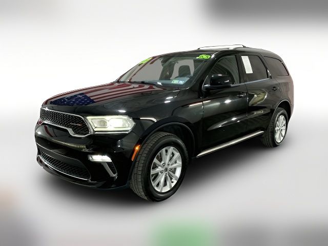 2022 Dodge Durango SXT