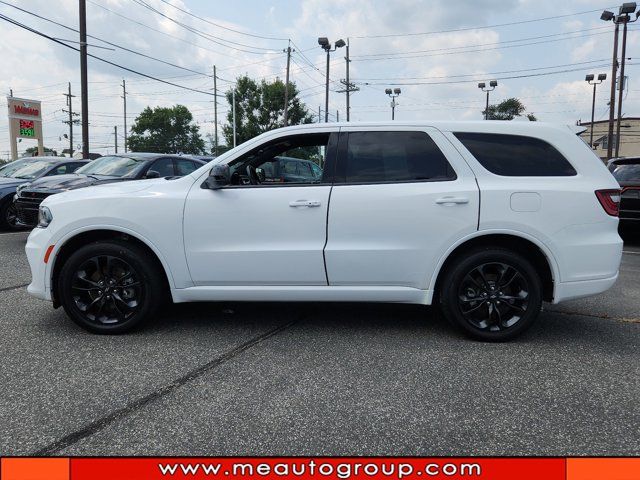 2022 Dodge Durango SXT