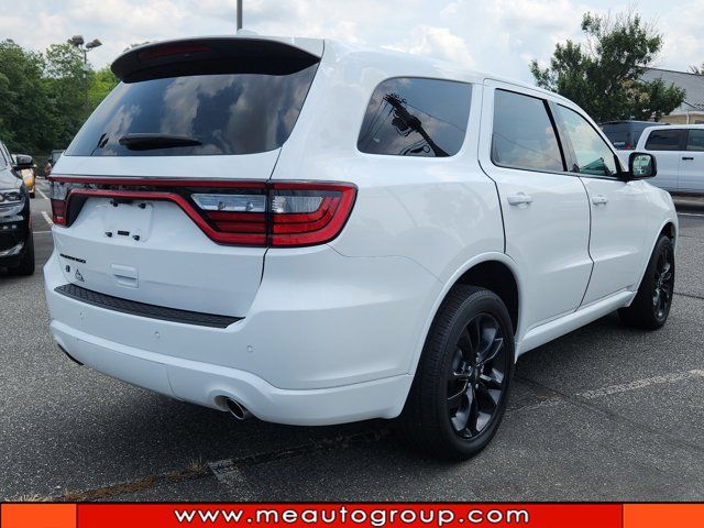 2022 Dodge Durango SXT