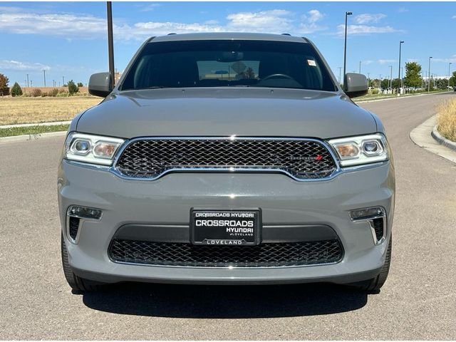 2022 Dodge Durango SXT