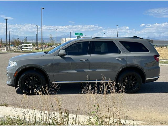 2022 Dodge Durango SXT