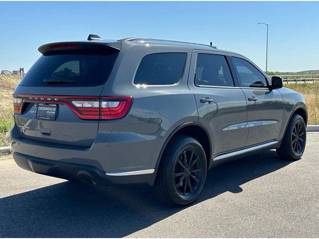 2022 Dodge Durango SXT