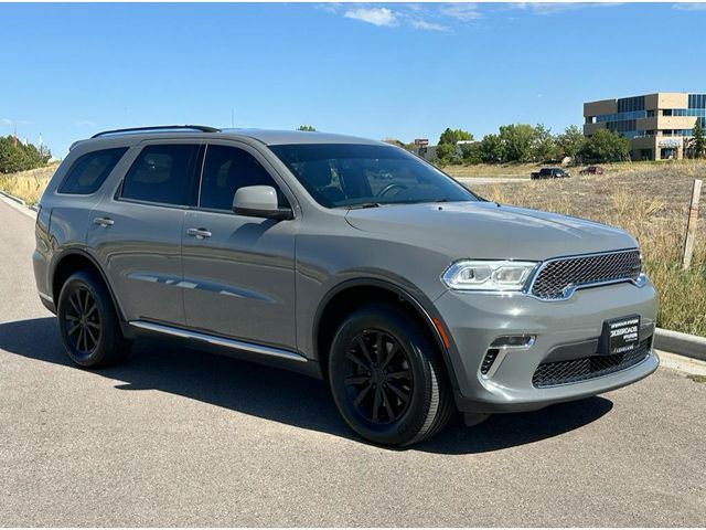 2022 Dodge Durango SXT