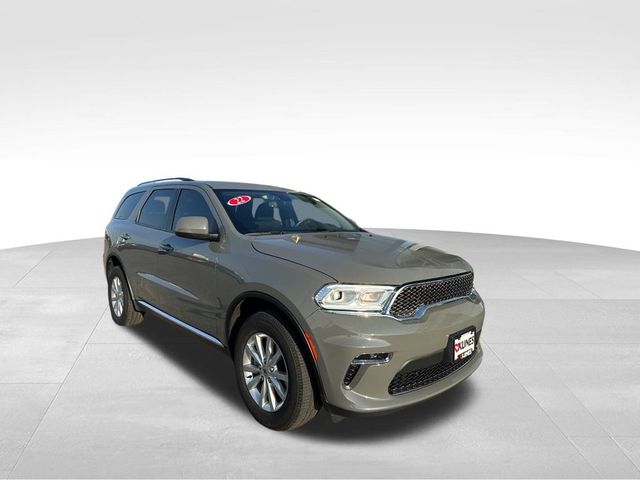 2022 Dodge Durango SXT