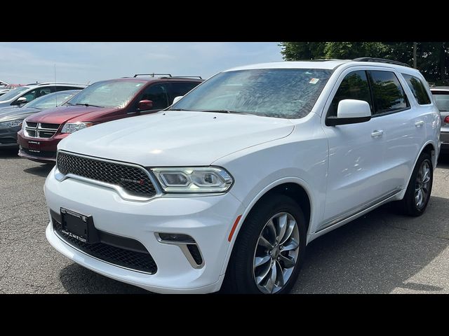 2022 Dodge Durango SXT