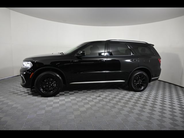 2022 Dodge Durango SXT