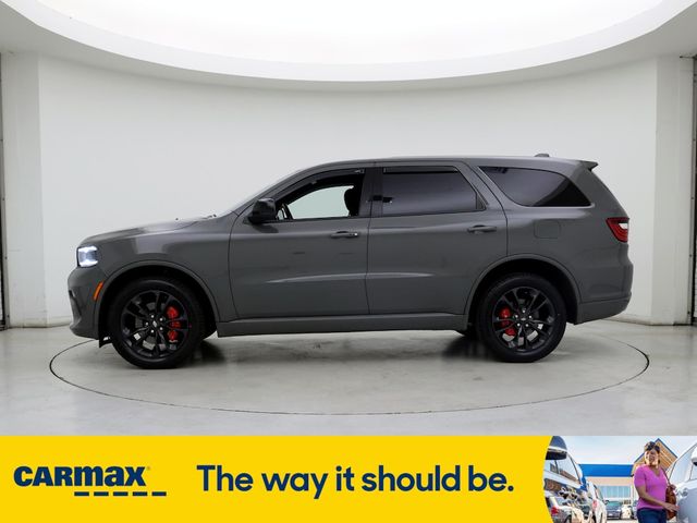 2022 Dodge Durango SXT