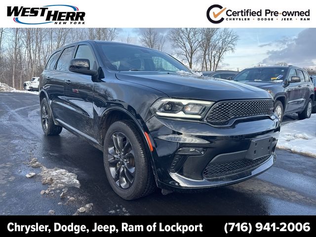 2022 Dodge Durango SXT