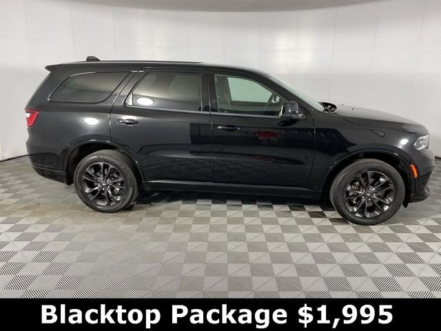 2022 Dodge Durango SXT