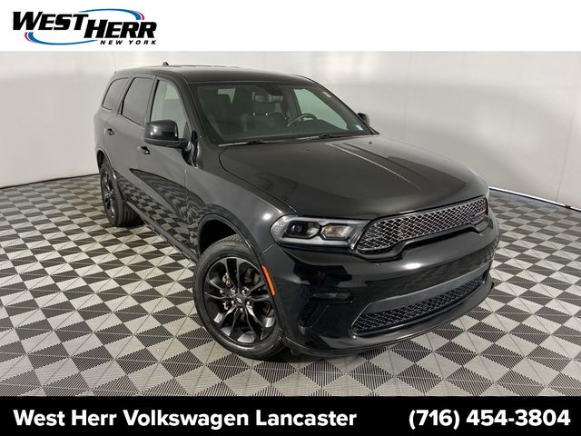 2022 Dodge Durango SXT