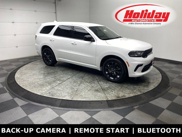 2022 Dodge Durango SXT