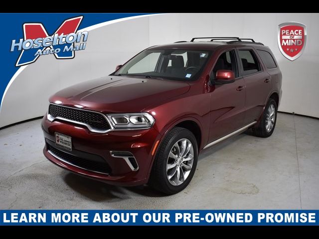 2022 Dodge Durango SXT