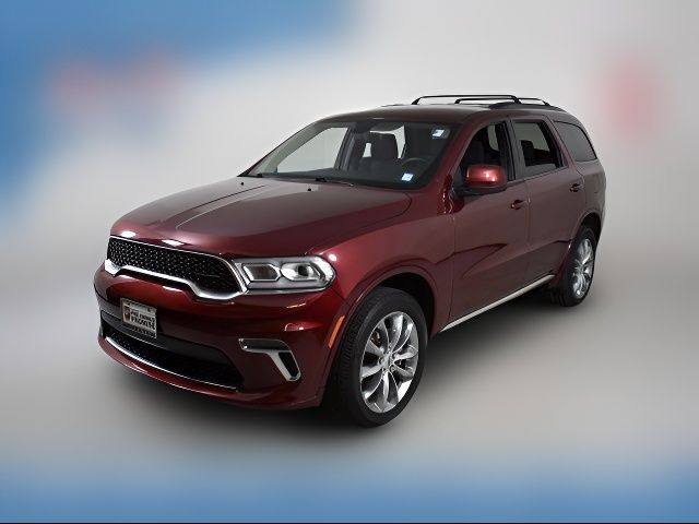 2022 Dodge Durango SXT