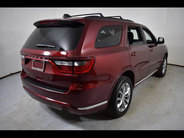 2022 Dodge Durango SXT