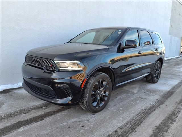 2022 Dodge Durango SXT