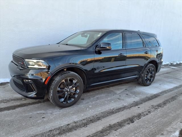 2022 Dodge Durango SXT