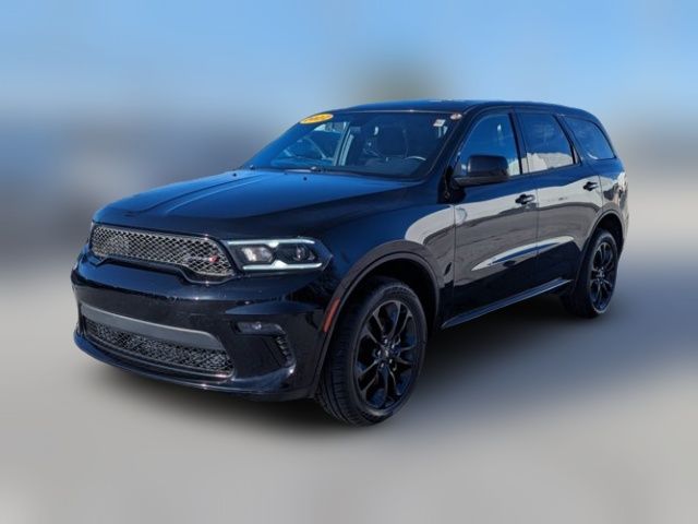 2022 Dodge Durango SXT