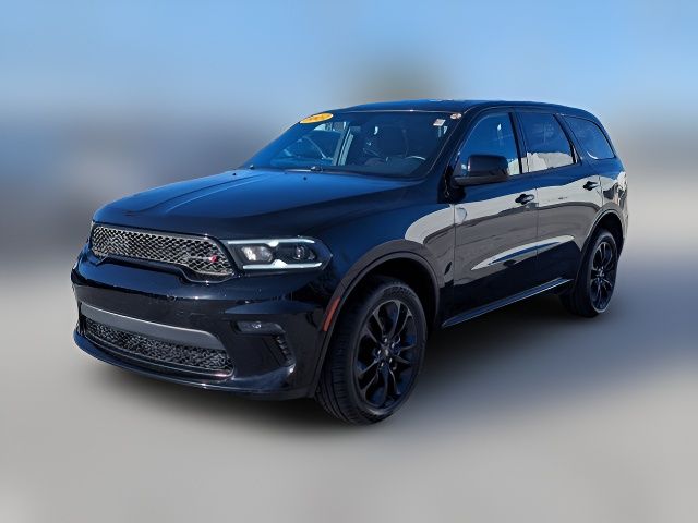 2022 Dodge Durango SXT