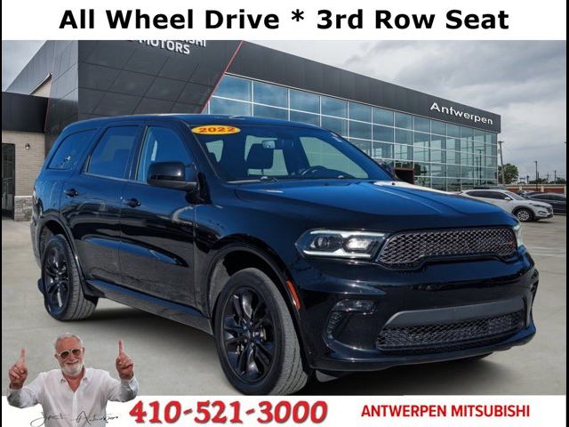 2022 Dodge Durango SXT