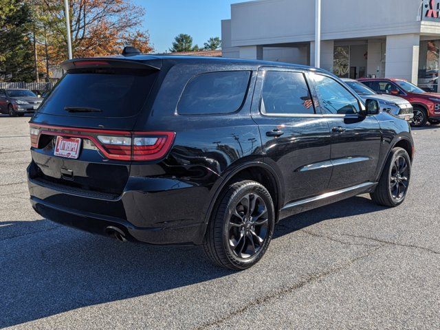 2022 Dodge Durango SXT