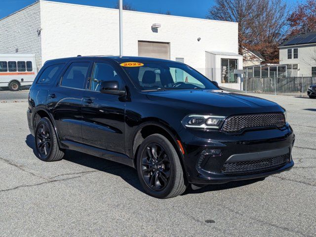 2022 Dodge Durango SXT